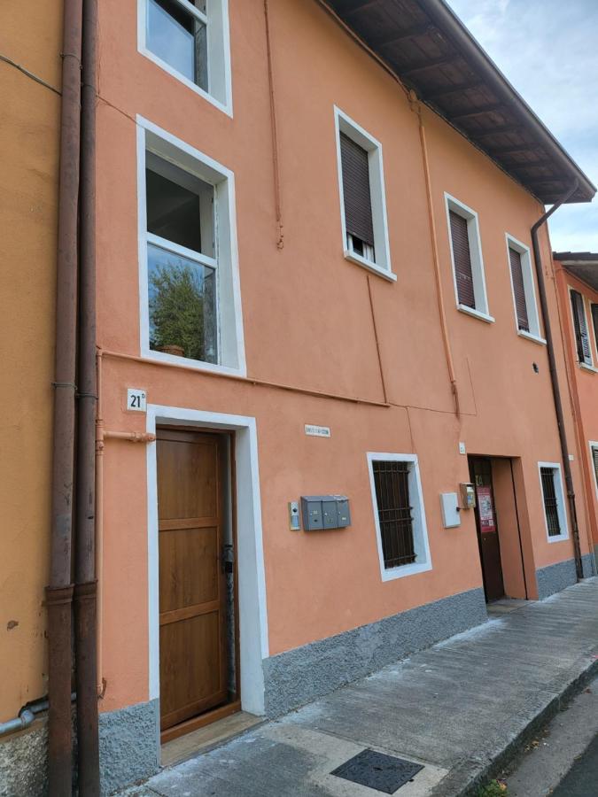Апартаменти Residenza Giulia Брешія Екстер'єр фото